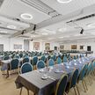 Conference room at Østergaards Hotel, Herning