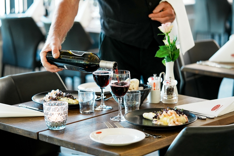 Restaurant herning
