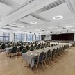 Conference room at Østergaards Hotel, Herning