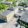 Facade Østergaards Hotel