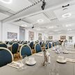 Conference room at Østergaards Hotel, Herning