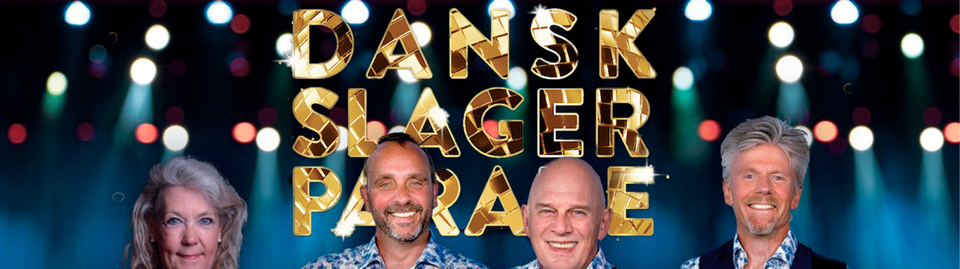 Dansk Slagerparade ophold