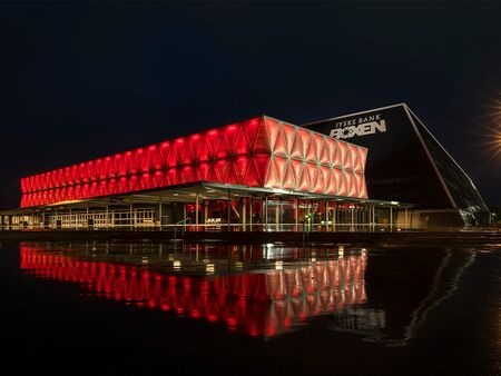 Jyske Bank Boxen