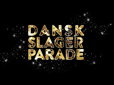 Dansk Slager Parade 2026
